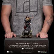 VOUCHER DE RESERVA DESTRO - G.I JOE - ART SCALE 1/10 - IRON STUDIOS