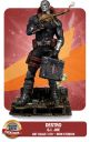 VOUCHER DE RESERVA DESTRO - G.I JOE - ART SCALE 1/10 - IRON STUDIOS