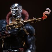 VOUCHER DE RESERVA DESTRO - G.I JOE - ART SCALE 1/10 - IRON STUDIOS