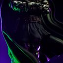 VOUCHER DE RESERVA DOCTOR DOOM - INFINITY GAUNTLET DIORAMA - VERSÃO REGULAR - 1/10 - IRON STUDIOS