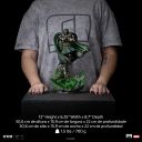 VOUCHER DE RESERVA DOCTOR DOOM - INFINITY GAUNTLET DIORAMA - VERSÃO REGULAR - 1/10 - IRON STUDIOS