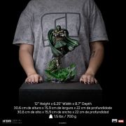 VOUCHER DE RESERVA DOCTOR DOOM - INFINITY GAUNTLET DIORAMA - VERSÃO REGULAR - 1/10 - IRON STUDIOS