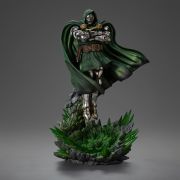 VOUCHER DE RESERVA DOCTOR DOOM - INFINITY GAUNTLET DIORAMA - VERSÃO REGULAR - 1/10 - IRON STUDIOS