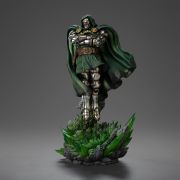 VOUCHER DE RESERVA DOCTOR DOOM - INFINITY GAUNTLET DIORAMA - VERSÃO REGULAR - 1/10 - IRON STUDIOS
