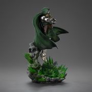 VOUCHER DE RESERVA DOCTOR DOOM - INFINITY GAUNTLET DIORAMA - VERSÃO REGULAR - 1/10 - IRON STUDIOS
