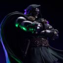 VOUCHER DE RESERVA DOCTOR DOOM - INFINITY GAUNTLET DIORAMA - VERSÃO REGULAR - 1/10 - IRON STUDIOS