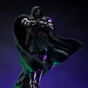 VOUCHER DE RESERVA DOCTOR DOOM - INFINITY GAUNTLET DIORAMA - VERSÃO REGULAR - 1/10 - IRON STUDIOS