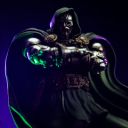 VOUCHER DE RESERVA DOCTOR DOOM - INFINITY GAUNTLET DIORAMA - VERSÃO REGULAR - 1/10 - IRON STUDIOS