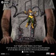 VOUCHER DE RESERVA DOCTOR OCTOPUS - SPIDER-MAN VS VILLAINS - ART SCALE 1/10 - IRON STUDIOS