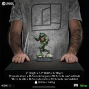 VOUCHER DE RESERVA DONATELLO - TMNT MOVIE - ART SCALE 1/10 - IRON STUDIOS