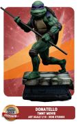 VOUCHER DE RESERVA DONATELLO - TMNT MOVIE - ART SCALE 1/10 - IRON STUDIOS