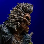 VOUCHER DE RESERVA EDDIE (50th YEAR ANNIVERSARY) - IRON MAIDEN - ART SCALE 1/10 - IRON STUDIOS