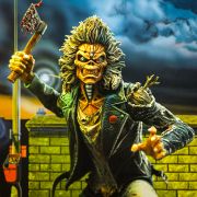VOUCHER DE RESERVA EDDIE (50th YEAR ANNIVERSARY) - IRON MAIDEN - ART SCALE 1/10 - IRON STUDIOS