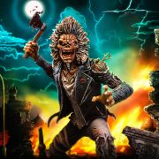 VOUCHER DE RESERVA EDDIE (50th YEAR ANNIVERSARY) - IRON MAIDEN - ART SCALE 1/10 - IRON STUDIOS