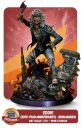 VOUCHER DE RESERVA EDDIE (50th YEAR ANNIVERSARY) - IRON MAIDEN - ART SCALE 1/10 - IRON STUDIOS