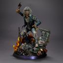 VOUCHER DE RESERVA EDDIE (50th YEAR ANNIVERSARY) - IRON MAIDEN - ART SCALE 1/10 - IRON STUDIOS