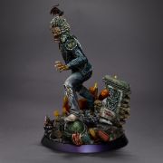 VOUCHER DE RESERVA EDDIE (50th YEAR ANNIVERSARY) - IRON MAIDEN - ART SCALE 1/10 - IRON STUDIOS