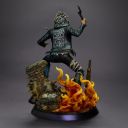 VOUCHER DE RESERVA EDDIE (50th YEAR ANNIVERSARY) - IRON MAIDEN - ART SCALE 1/10 - IRON STUDIOS