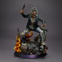 VOUCHER DE RESERVA EDDIE (50th YEAR ANNIVERSARY) - IRON MAIDEN - ART SCALE 1/10 - IRON STUDIOS