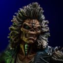 VOUCHER DE RESERVA EDDIE (50th YEAR ANNIVERSARY) - IRON MAIDEN - ART SCALE 1/10 - IRON STUDIOS