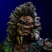 VOUCHER DE RESERVA EDDIE (50th YEAR ANNIVERSARY) - IRON MAIDEN - ART SCALE 1/10 - IRON STUDIOS