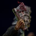 VOUCHER DE RESERVA EDDIE (50th YEAR ANNIVERSARY) - IRON MAIDEN - ART SCALE 1/10 - IRON STUDIOS