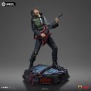 VOUCHER DE RESERVA EDDIE MUNSON - STRANGER THINGS - ART SCALE 1/10 - IRON STUDIOS