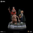 VOUCHER DE RESERVA E.T., ELLIOT AND GERTIE DELUXE - E.T. - ART SCALE 1/10 - IRON STUDIOS