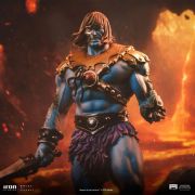 VOUCHER DE RESERVA FAKER - MASTERS OF THE UNIVERSE - ART SCALE 1/10 - IRON STUDIOS