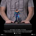VOUCHER DE RESERVA FAKER - MASTERS OF THE UNIVERSE - ART SCALE 1/10 - IRON STUDIOS