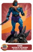 VOUCHER DE RESERVA FAKER - MASTERS OF THE UNIVERSE - ART SCALE 1/10 - IRON STUDIOS