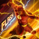 VOUCHER DE RESERVA FLASH - DC COMICS SERIES #9 - ART SCALE 1/10 - IRON STUDIOS