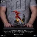 VOUCHER DE RESERVA FLASH - DC COMICS SERIES #9 - ART SCALE 1/10 - IRON STUDIOS