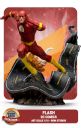 VOUCHER DE RESERVA FLASH - DC COMICS SERIES #9 - ART SCALE 1/10 - IRON STUDIOS
