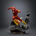 VOUCHER DE RESERVA FLASH - DC COMICS SERIES #9 - ART SCALE 1/10 - IRON STUDIOS