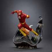 VOUCHER DE RESERVA FLASH - DC COMICS SERIES #9 - ART SCALE 1/10 - IRON STUDIOS