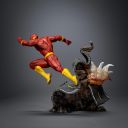 VOUCHER DE RESERVA FLASH - DC COMICS SERIES #9 - ART SCALE 1/10 - IRON STUDIOS