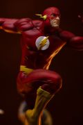 VOUCHER DE RESERVA FLASH - DC COMICS SERIES #9 - ART SCALE 1/10 - IRON STUDIOS