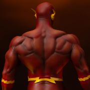 VOUCHER DE RESERVA FLASH - DC COMICS SERIES 9 - LEGACY REPLICA 1/4 - IRON STUDIOS