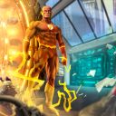 VOUCHER DE RESERVA FLASH - DC COMICS SERIES 9 - LEGACY REPLICA 1/4 - IRON STUDIOS