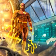 VOUCHER DE RESERVA FLASH - DC COMICS SERIES 9 - LEGACY REPLICA 1/4 - IRON STUDIOS