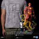 VOUCHER DE RESERVA FLASH - DC COMICS SERIES 9 - LEGACY REPLICA 1/4 - IRON STUDIOS