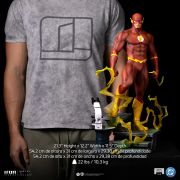 VOUCHER DE RESERVA FLASH - DC COMICS SERIES 9 - LEGACY REPLICA 1/4 - IRON STUDIOS