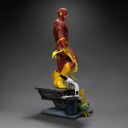 VOUCHER DE RESERVA FLASH - DC COMICS SERIES 9 - LEGACY REPLICA 1/4 - IRON STUDIOS