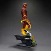VOUCHER DE RESERVA FLASH - DC COMICS SERIES 9 - LEGACY REPLICA 1/4 - IRON STUDIOS