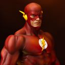 VOUCHER DE RESERVA FLASH - DC COMICS SERIES 9 - LEGACY REPLICA 1/4 - IRON STUDIOS