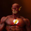 VOUCHER DE RESERVA FLASH - DC COMICS SERIES 9 - LEGACY REPLICA 1/4 - IRON STUDIOS