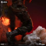 VOUCHER DE RESERVA FLINT - G.I JOE - ART SCALE 1/10 - IRON STUDIOS