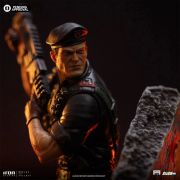 VOUCHER DE RESERVA FLINT - G.I JOE - ART SCALE 1/10 - IRON STUDIOS