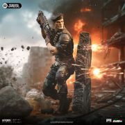 VOUCHER DE RESERVA FLINT - G.I JOE - ART SCALE 1/10 - IRON STUDIOS